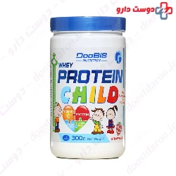 Child Whey Protein Doobis