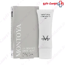 Acne UV Defence SPF50 Montoya