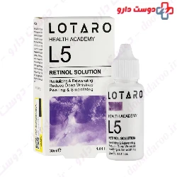 L5 Retinol Solution Lotaro