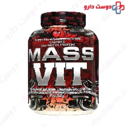 Mass Vit 2600 g Vitap