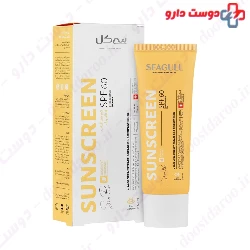 Sun Pro Sunscreen Cream SPF60 Seagull
