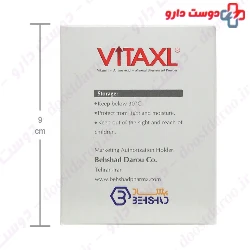 Vitaxl Behshad Darou