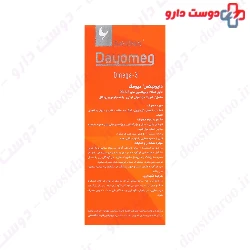 Dayonix Dayomeg Dayonix pharma