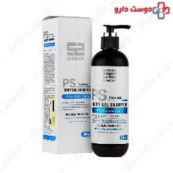 Synbody PS Psoriasis Body Gel Shampoo 280 ml