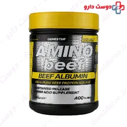 Genestar Amino Beef 400 Tablets