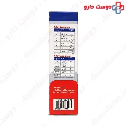 Dana Zinc Plus 5 Mg B Complex 60 Capsules