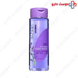 Schon Lavender Extract Body Wash For All Skin Types 420 ml