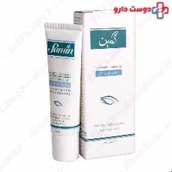 Samin Moisturizing and Soothing Gel Urea 30%