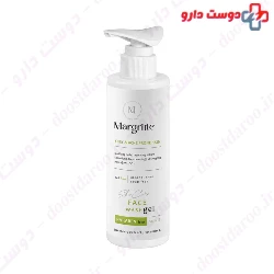 Margritte Oily Face Wash Gel 200 ml