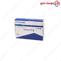 Ostupmed  Integrated colostomy bag Code 6126