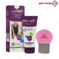 Dimethicone 4 Topical Lotion Dinolice