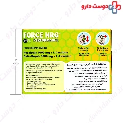 Force NRG Performance PharmaLink