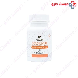 Golden Score Gold Levure 60 Tablets