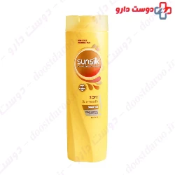 Sunsilk Soft And Smooth Shampoo 200 ml