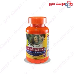 Magnum Vitamins Cal Mag Zinc Tablet