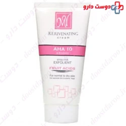 My Rejuvenating With AHA10 5ml Cream