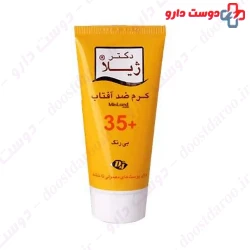 Dr Jila Sun Screen SPF35 50g Cream