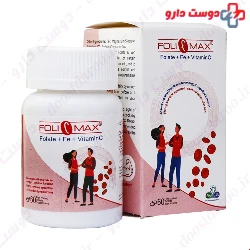 Shaygan Foli Max 60 FC Tablets