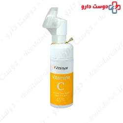 Vitamin c foaming face wash vitalayer