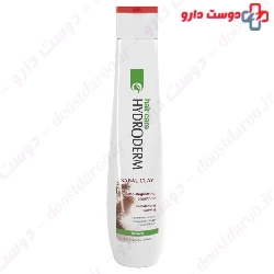 Hydroderm Sabal Clay Sebo Regulating 400ml Shampoo