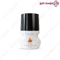 Roll On Deodorant For Men Flame