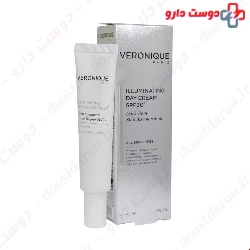 Veronique Illuminating Day Cream SPF30 40 Ml