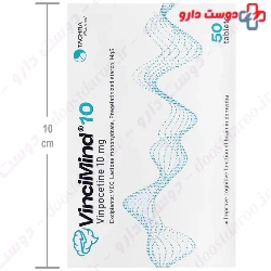 Vinci Mind 10 Tachra Pharmed