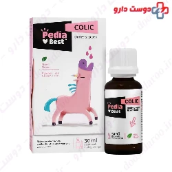 PediaBest Colic Mint Pedia Best