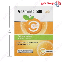 Iran Daru Vitamin C 500 ml