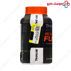 BCAA Fuel Twinlab