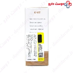 K Vit Anti Dark Circle Serum Sesderma