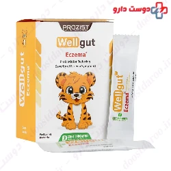 Rrozist Wellgut Eczema Zist Takhmir
