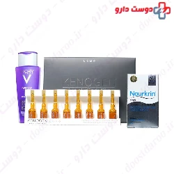 Anti Hair Fall And Nutrition For Men Pack 14 Special Basket