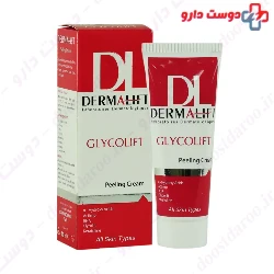 Dermalift Glycolift Peeling 40 ml Cream