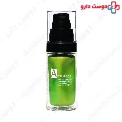 Tinted Anti Acne Foundation Vivante