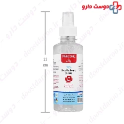 Pancohl Antiseptic Spray 500 ml