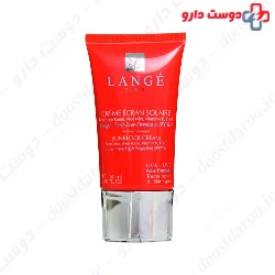 Sun Block Cream SPF50 Lange