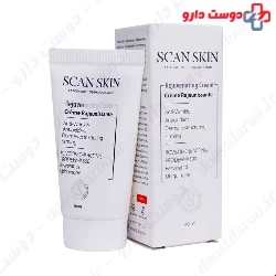 Scan skin rejuvenating cream 40 Ml