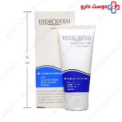 Hydroderm Moisturizing For All Skins 50ml Cream