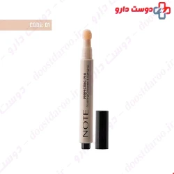 NOTE perfecting pen concealer 3g