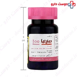 Jalinous DHEA 25 100 Tablets