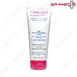SOS Repair Body Cream Topicrem
