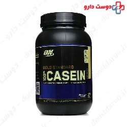 Gold Standard 100% Casein 909 g Optimum Nutrition