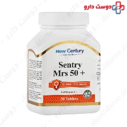 New Century Sentry Mrs 50 Plus 30 Tablets