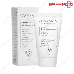 Scan skin rejuvenating cream 40 Ml