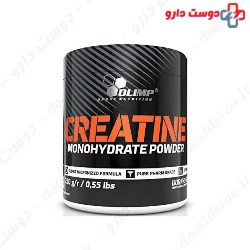 Olimp Creatine Monohydrate Powder 250 gr