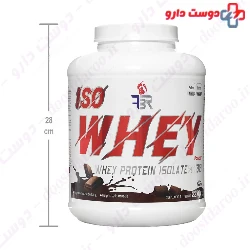 Iso Whey 2270 g FBR