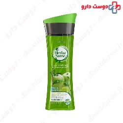 Herbasense Sebo-Regulo ting shampoo