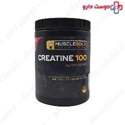 Muscle Gold Creatine 100 Powder
