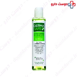 Acne Derm Hair And Body Wash Dermasafe